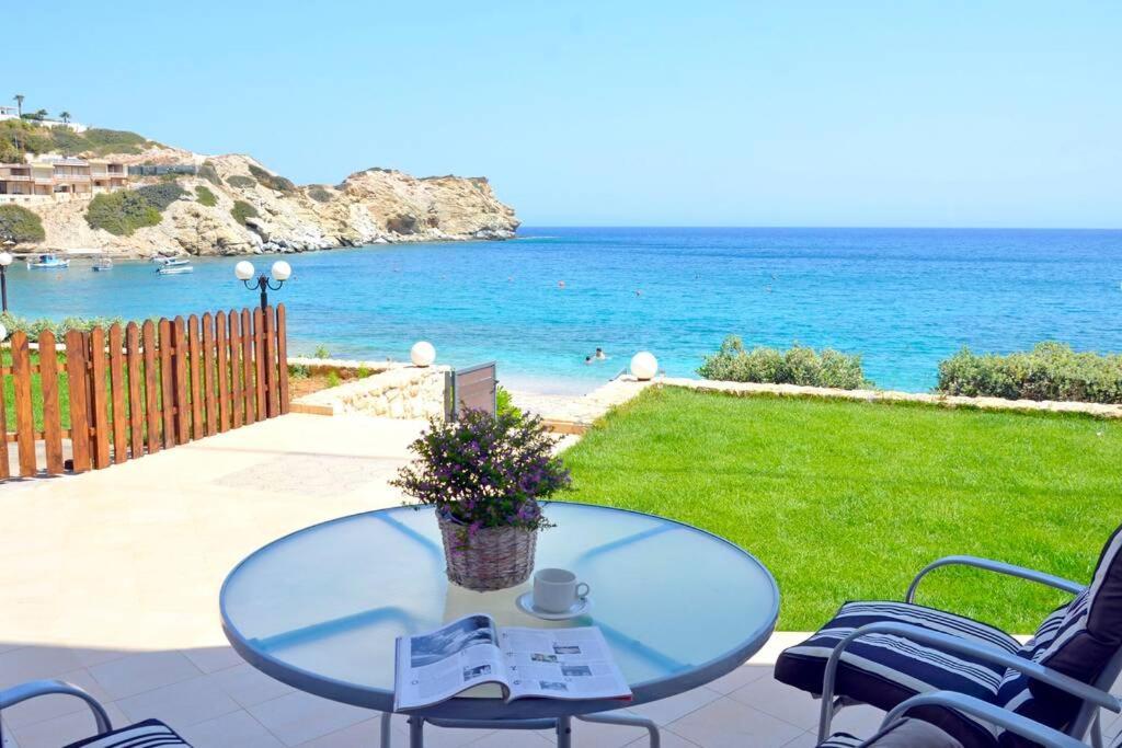 Dreamwave Residence - Unique Holidays By The Sea Лигарія Екстер'єр фото