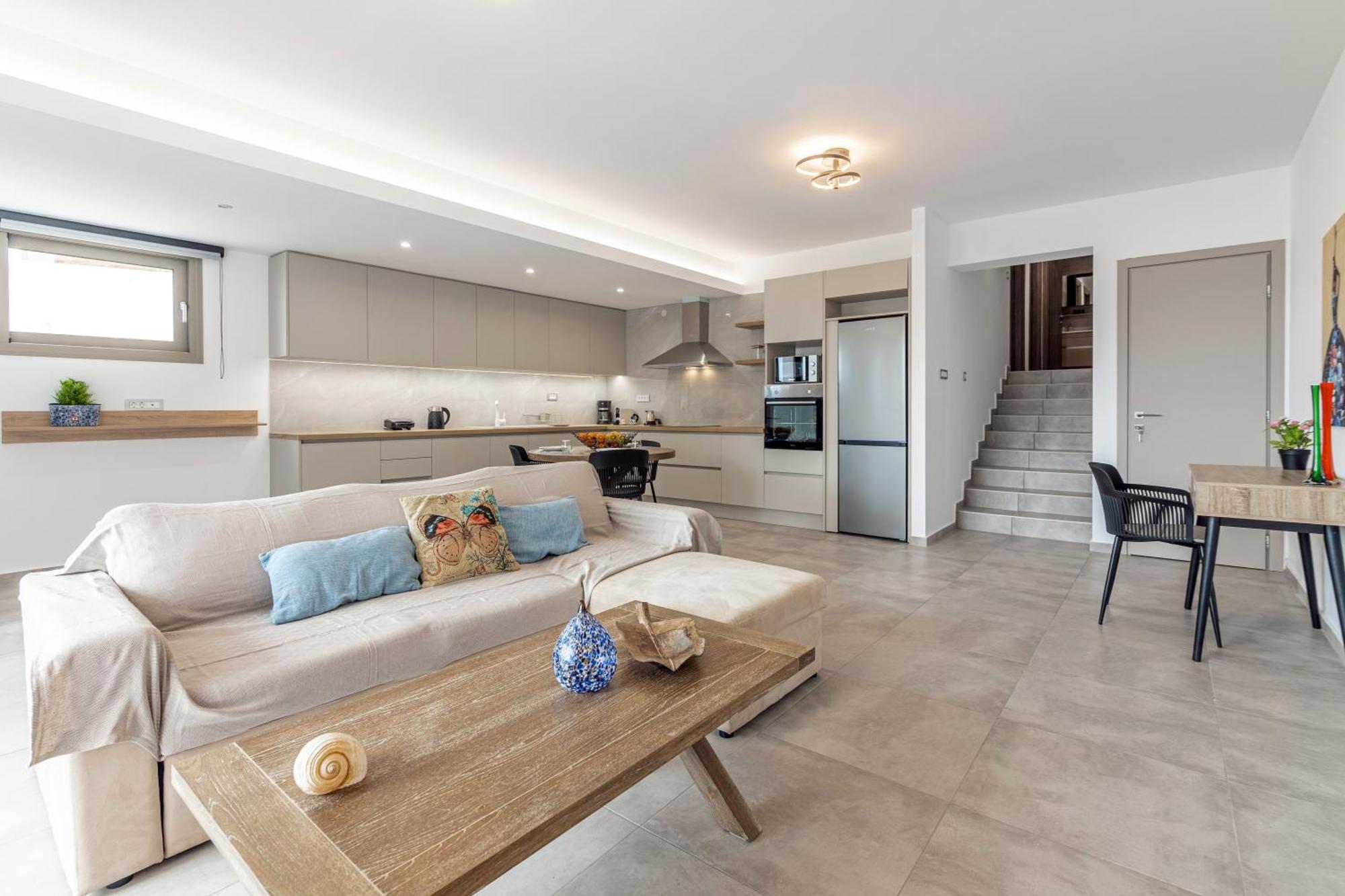Dreamwave Residence - Unique Holidays By The Sea Лигарія Екстер'єр фото