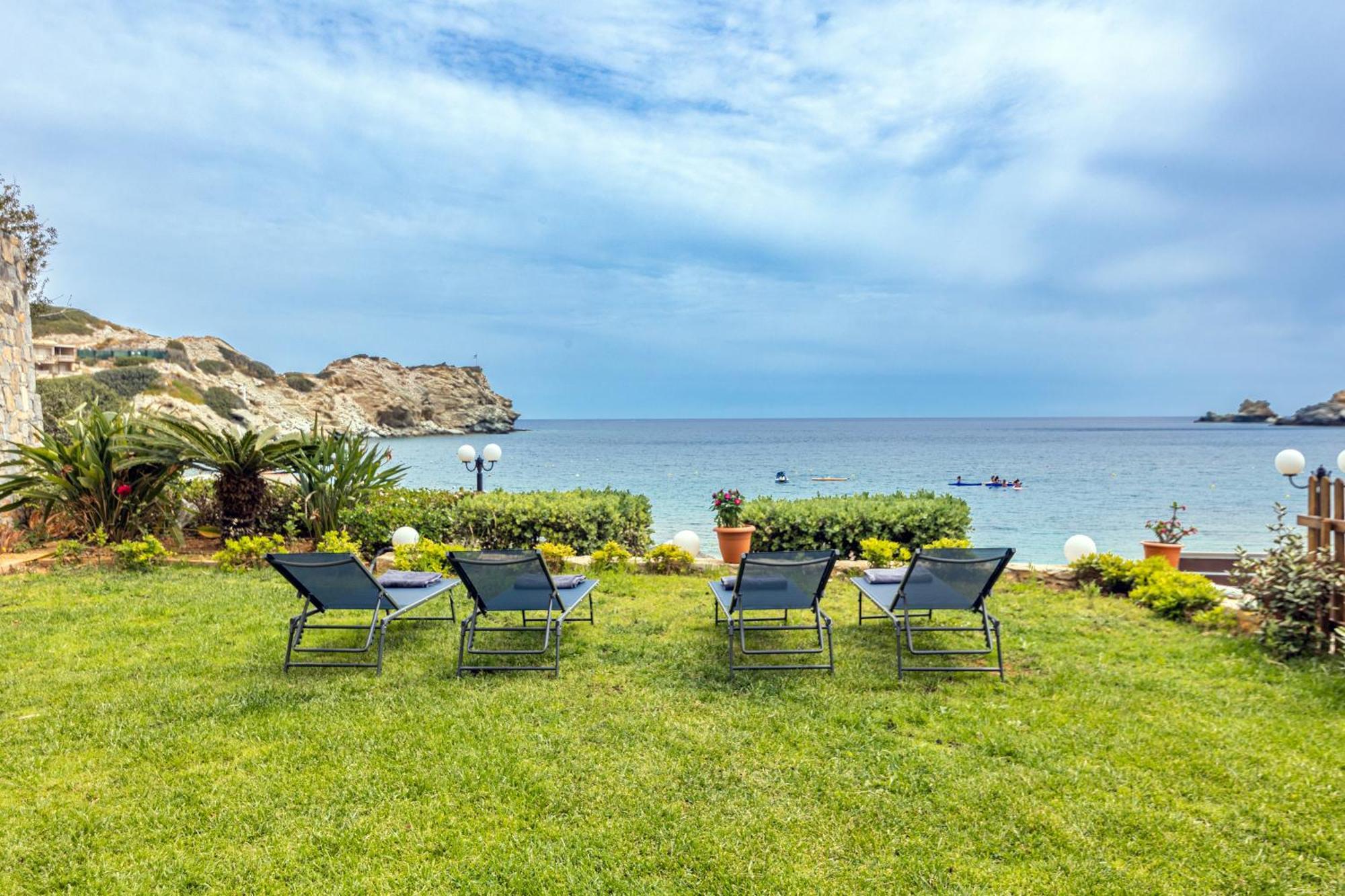 Dreamwave Residence - Unique Holidays By The Sea Лигарія Екстер'єр фото