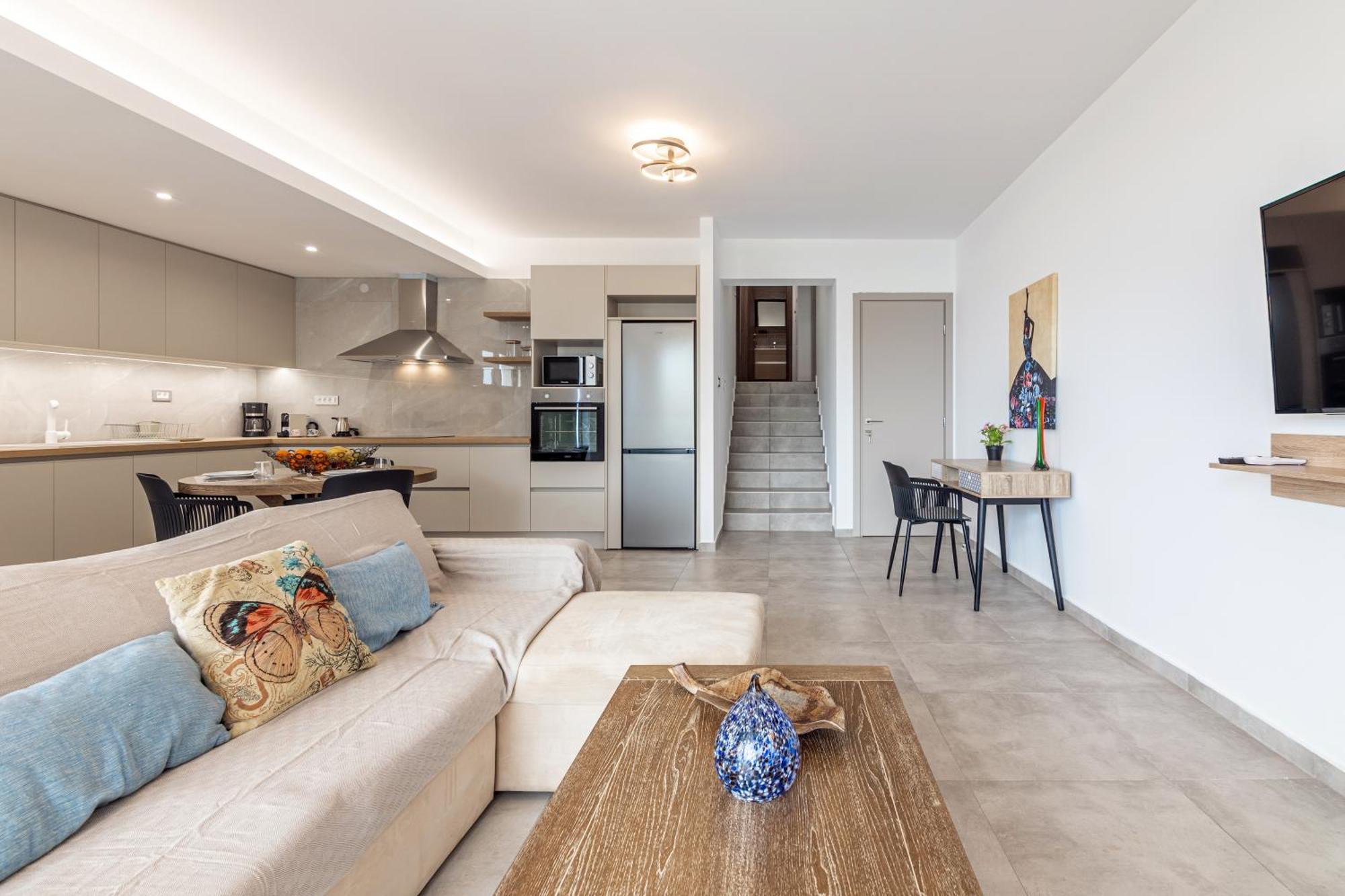 Dreamwave Residence - Unique Holidays By The Sea Лигарія Екстер'єр фото