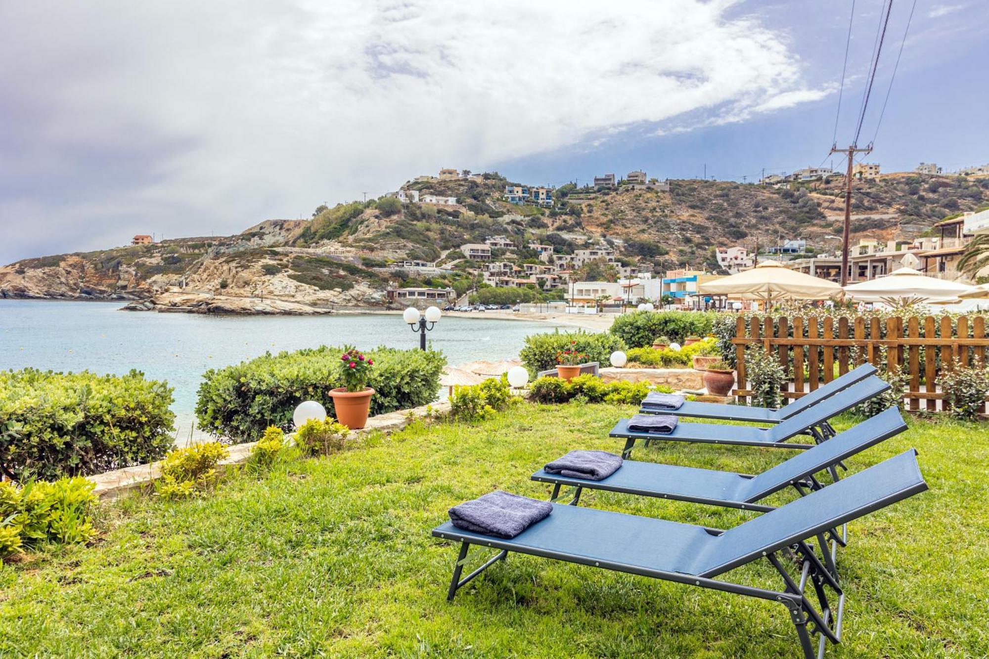 Dreamwave Residence - Unique Holidays By The Sea Лигарія Екстер'єр фото