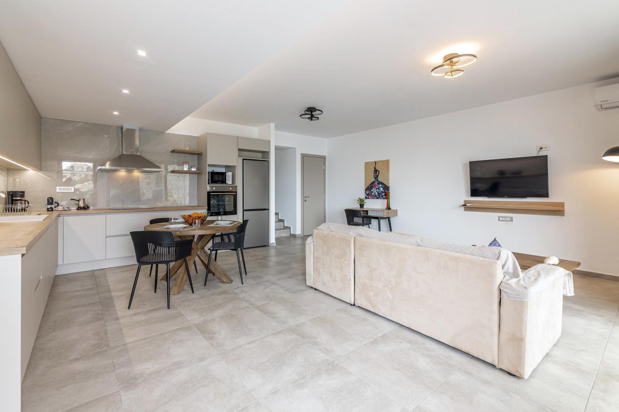Dreamwave Residence - Unique Holidays By The Sea Лигарія Екстер'єр фото