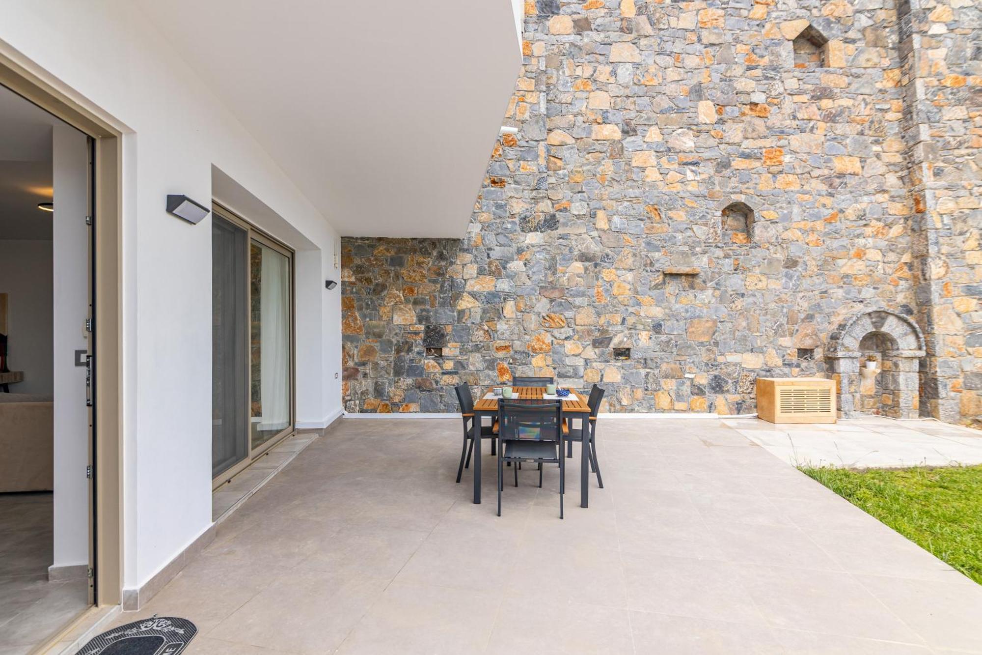 Dreamwave Residence - Unique Holidays By The Sea Лигарія Екстер'єр фото