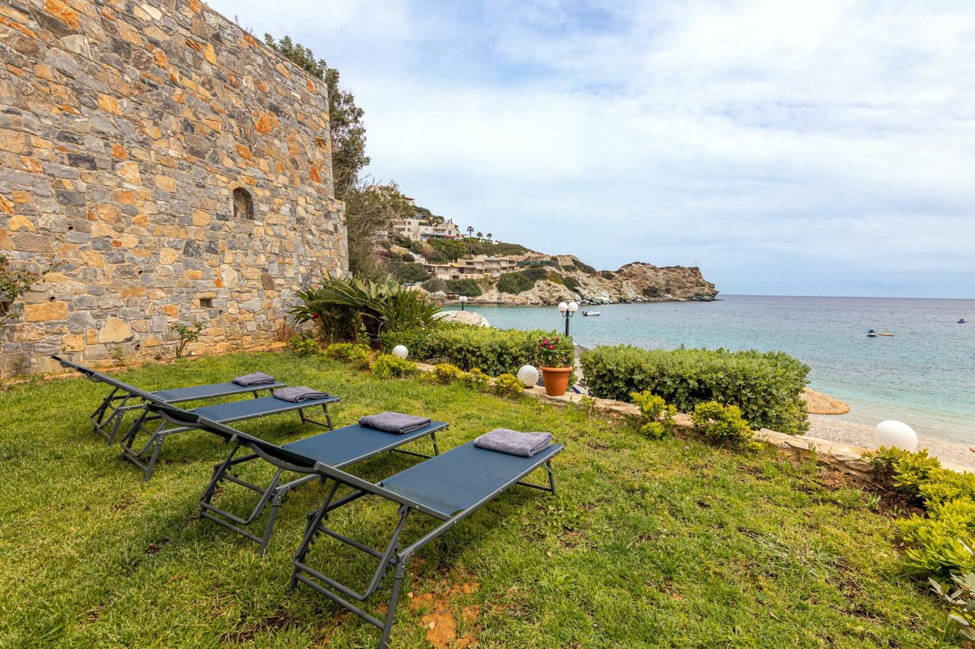 Dreamwave Residence - Unique Holidays By The Sea Лигарія Екстер'єр фото